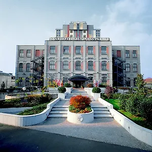 酒店 星际商务宫殿酒店