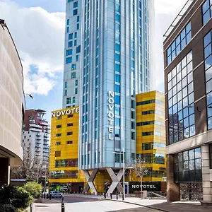 Novotel Canary Wharf Storbritannien