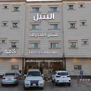 زيارة الفندق