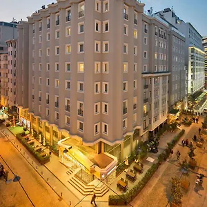 Golden Age Taksim Turkiet