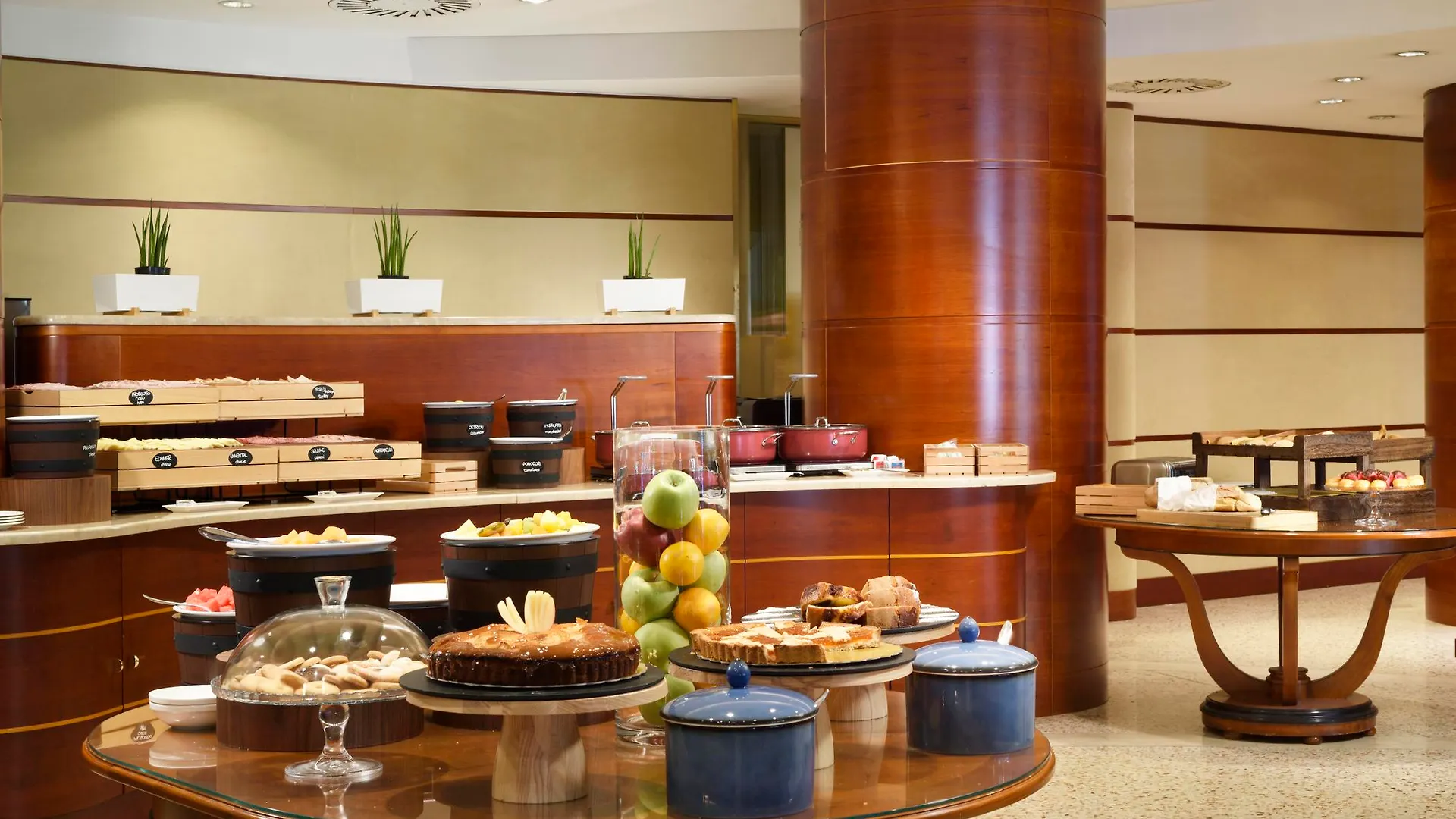 Una Hotels Cusani Milano
