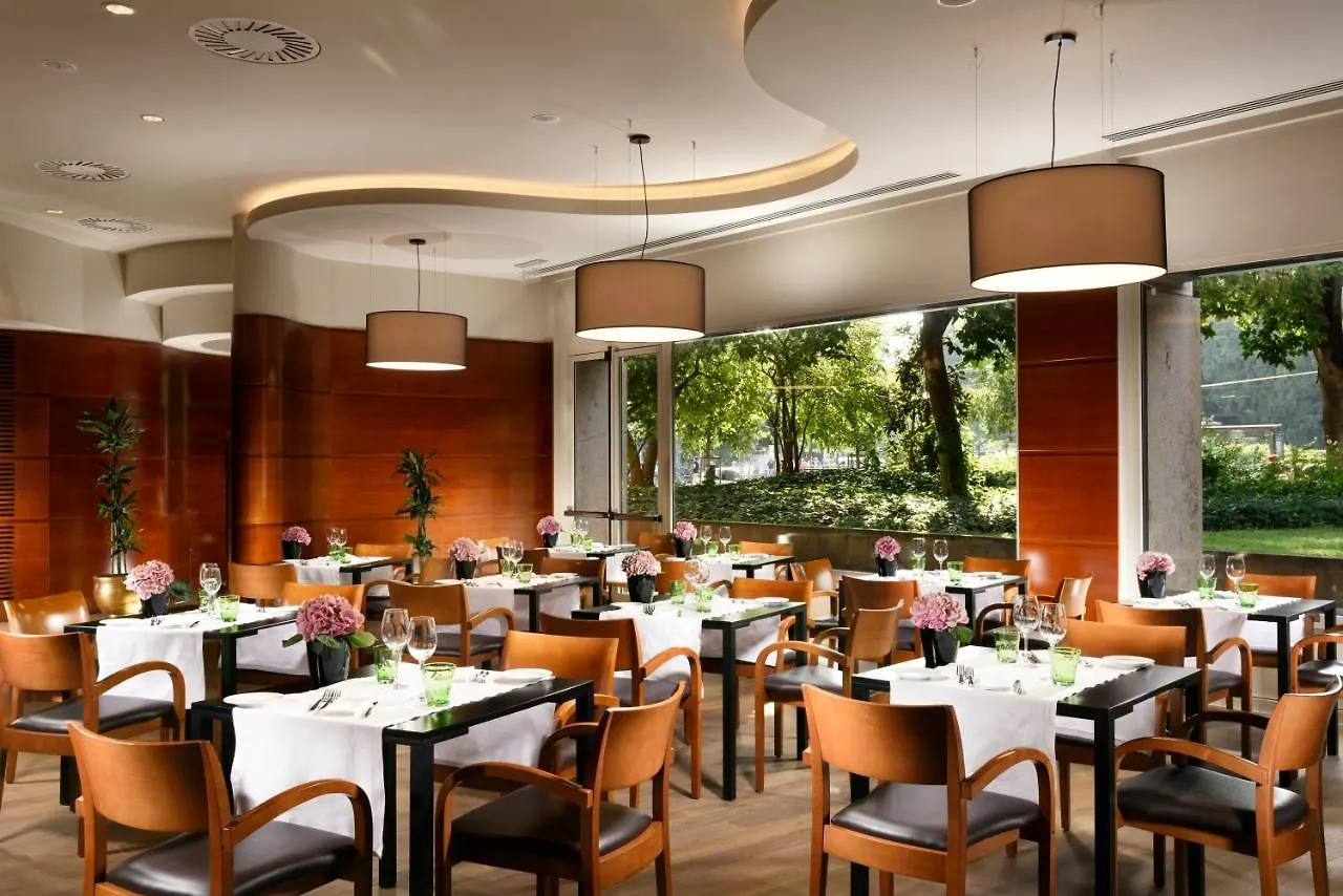 Una Hotels Cusani Milano  Milan