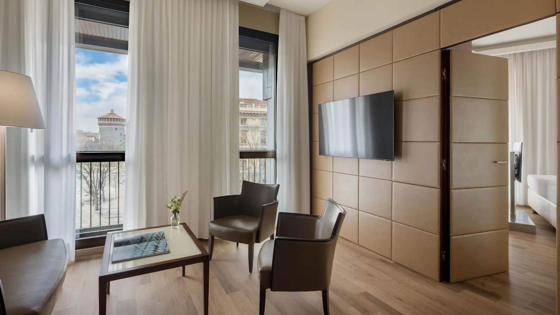 Una Hotels Cusani Milano