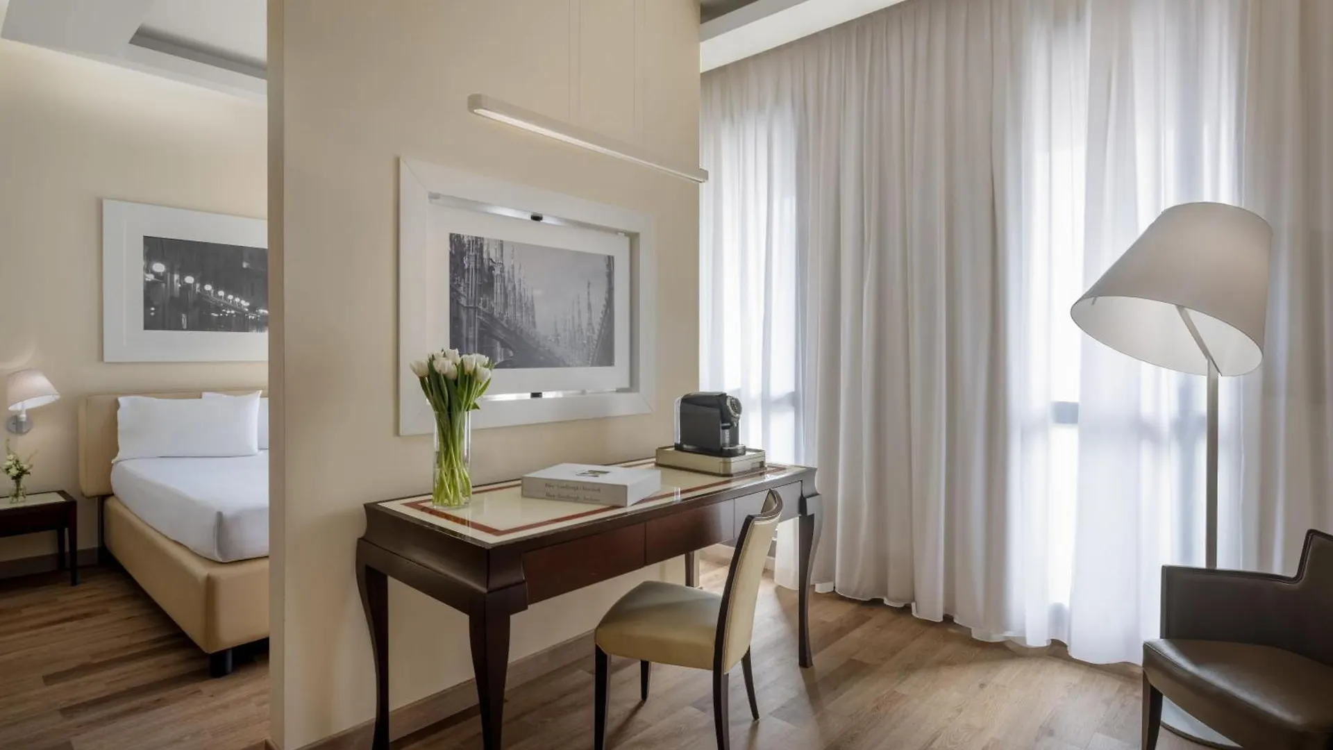 Una Hotels Cusani Milano
