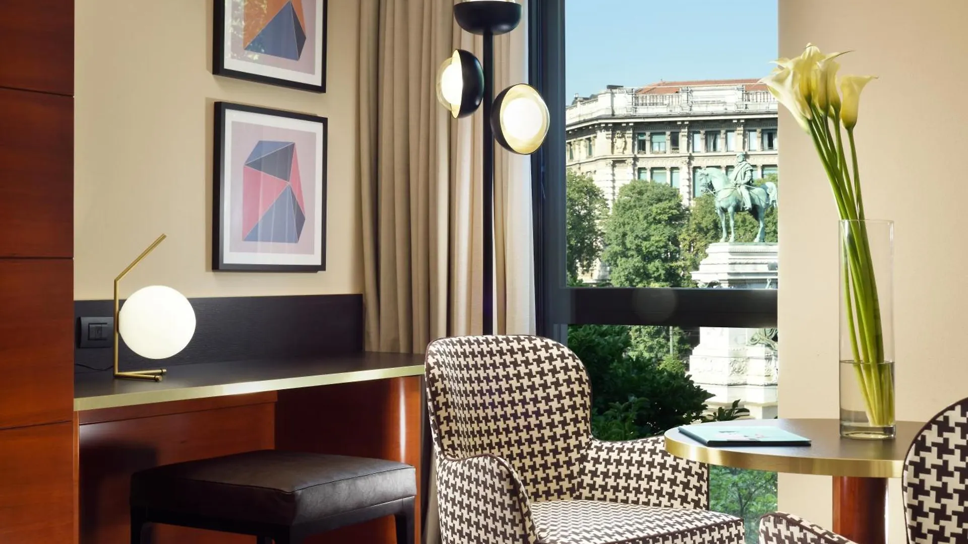 Una Hotels Cusani Milano