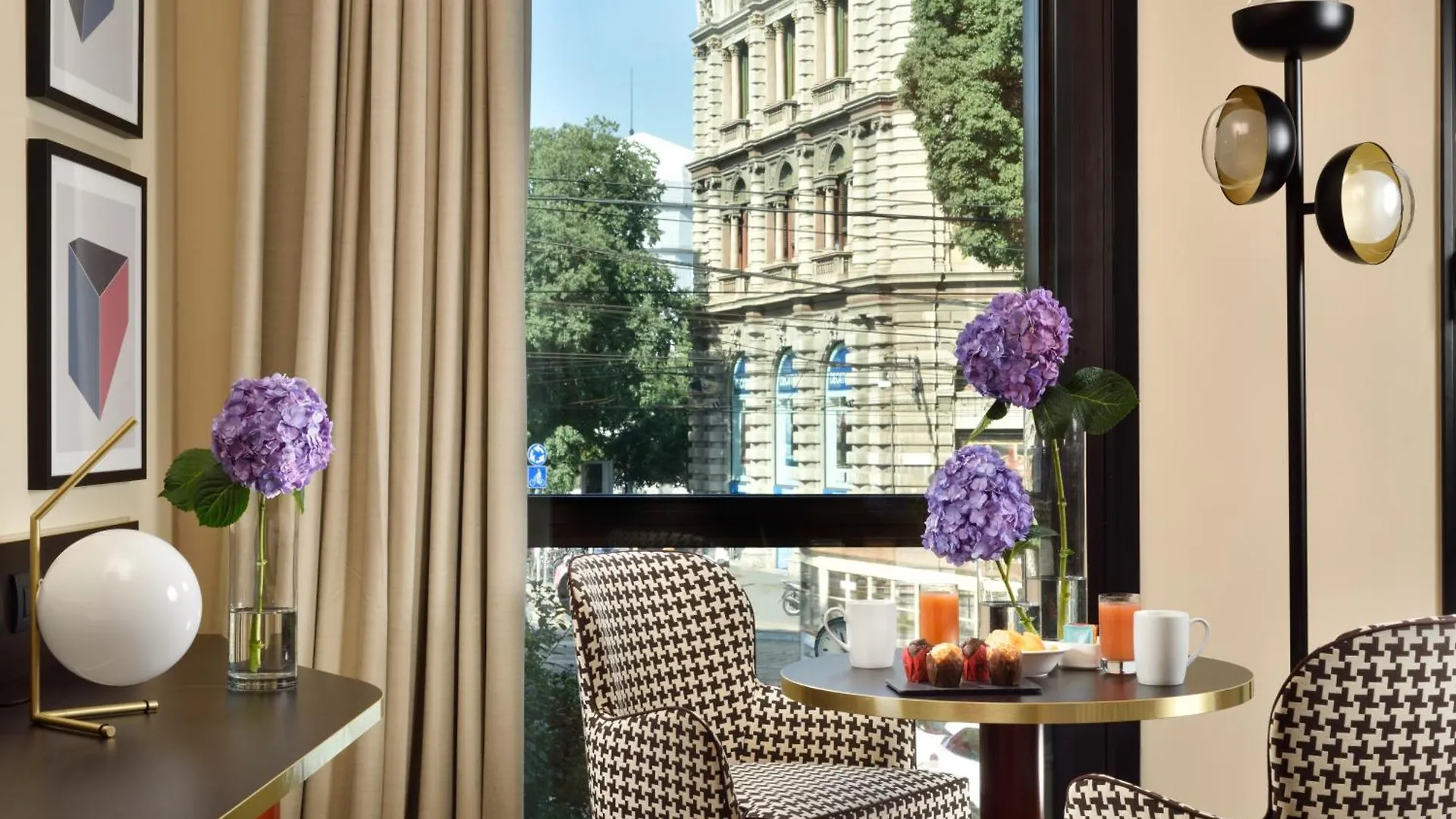 Una Hotels Cusani Milano