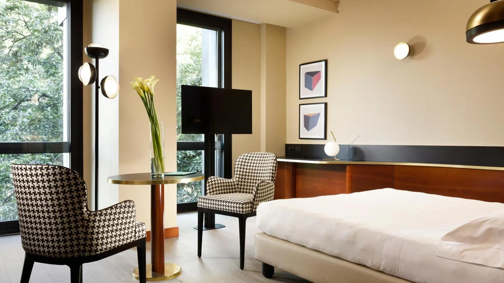 Una Hotels Cusani Milano