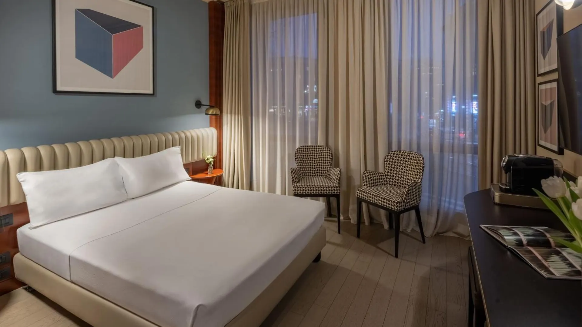 Una Hotels Cusani Milano