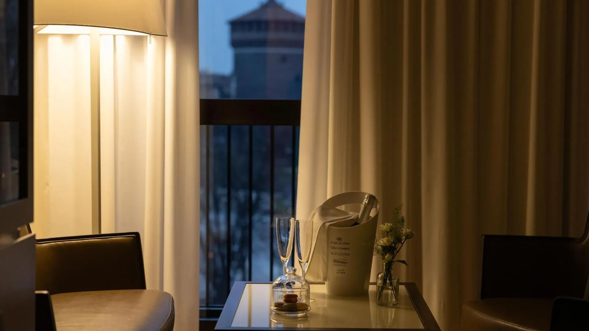 Una Hotels Cusani Milano