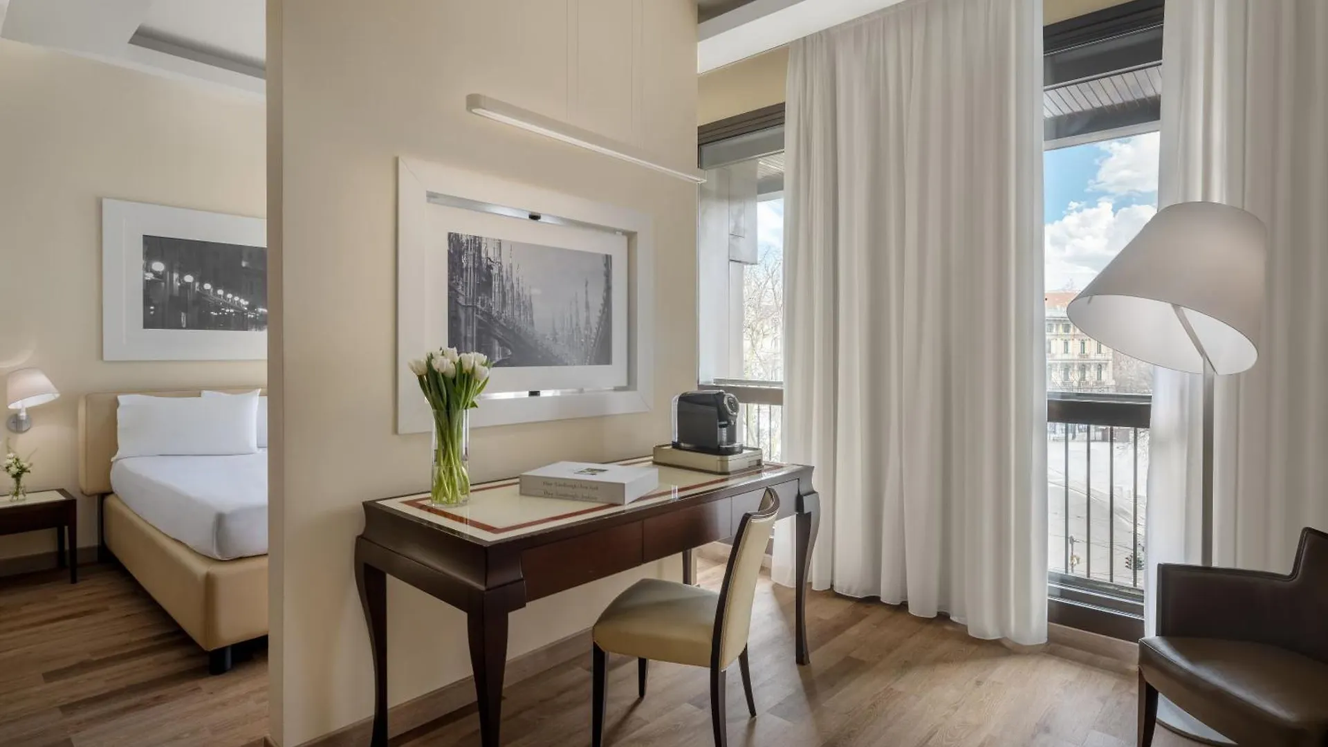Una Hotels Cusani Milano