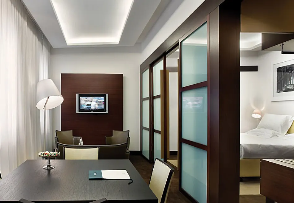 Una Hotels Cusani Milano  Milan