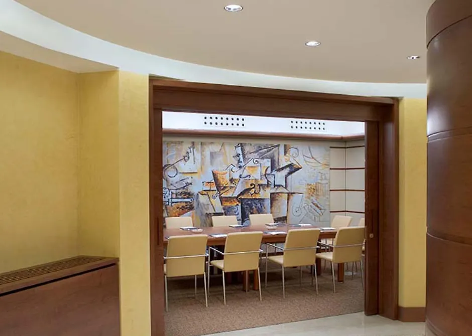 Una Hotels Cusani Milano