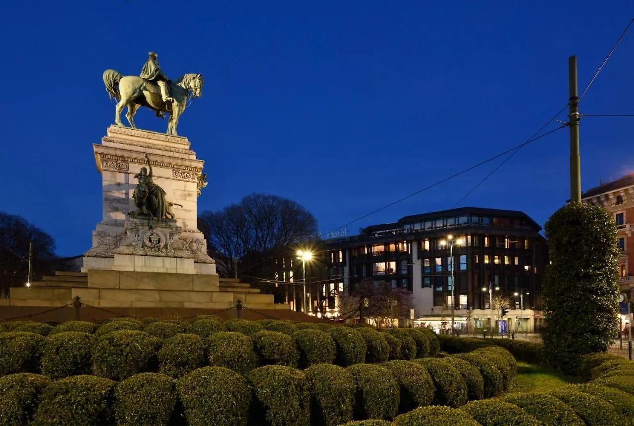 Una Hotels Cusani Milano