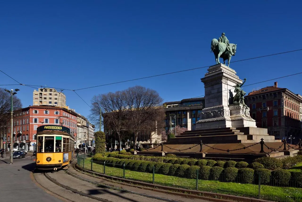 Una Hotels Cusani Milano