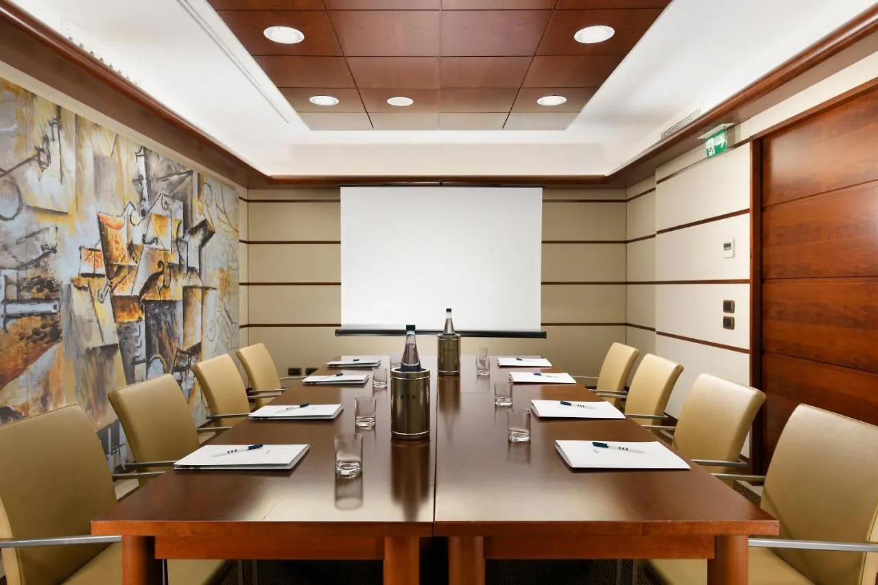 Una Hotels Cusani Milano 4*, Milan Italy