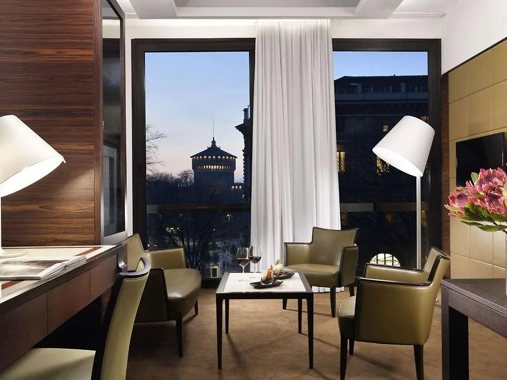 Una Hotels Cusani Milano