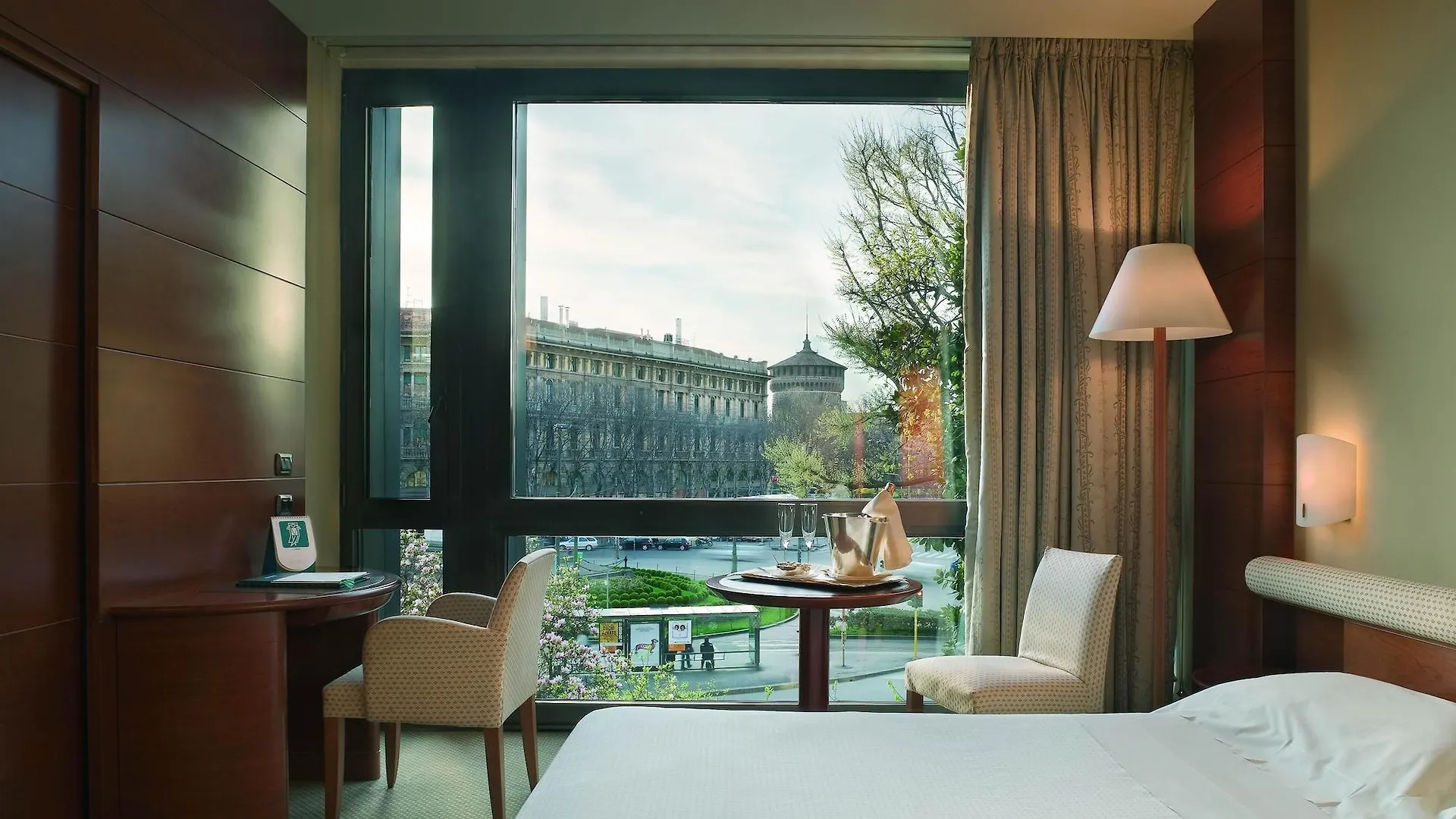 Una Hotels Cusani Milano Italien