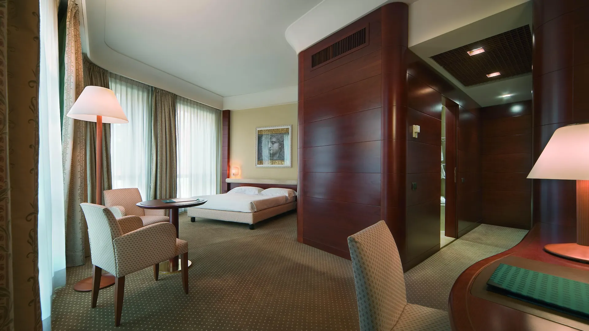 Una Hotels Cusani Milano