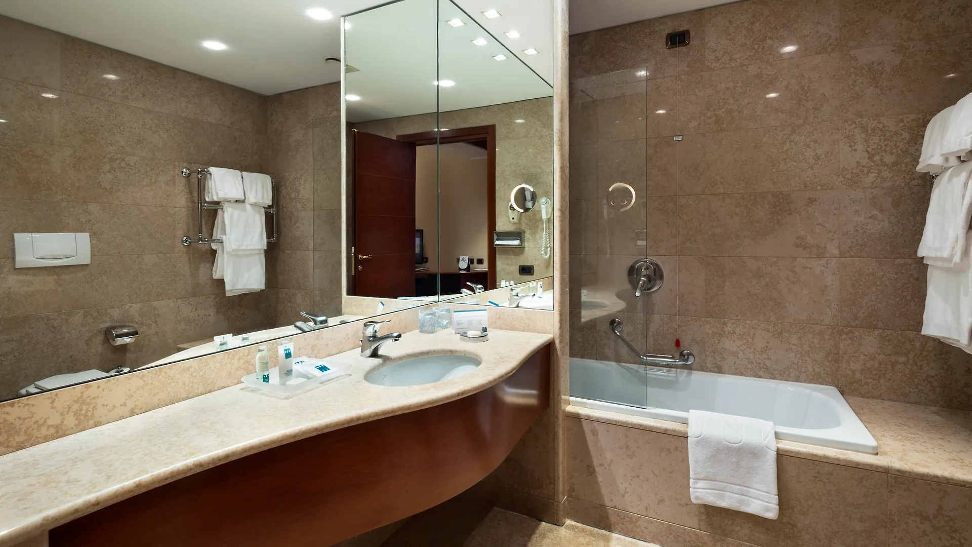 ****  Una Hotels Cusani Milano Italien