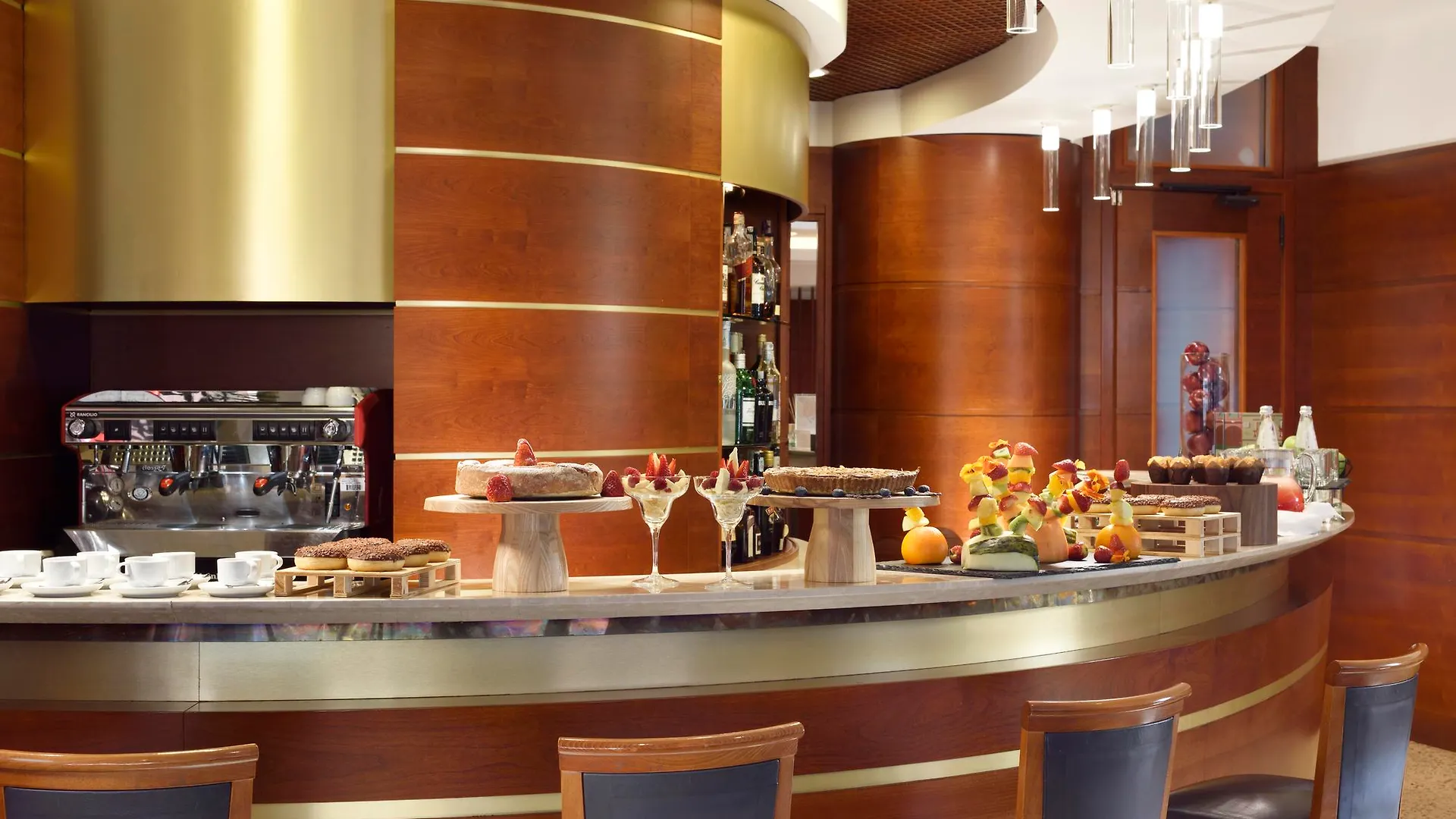 Una Hotels Cusani Milano