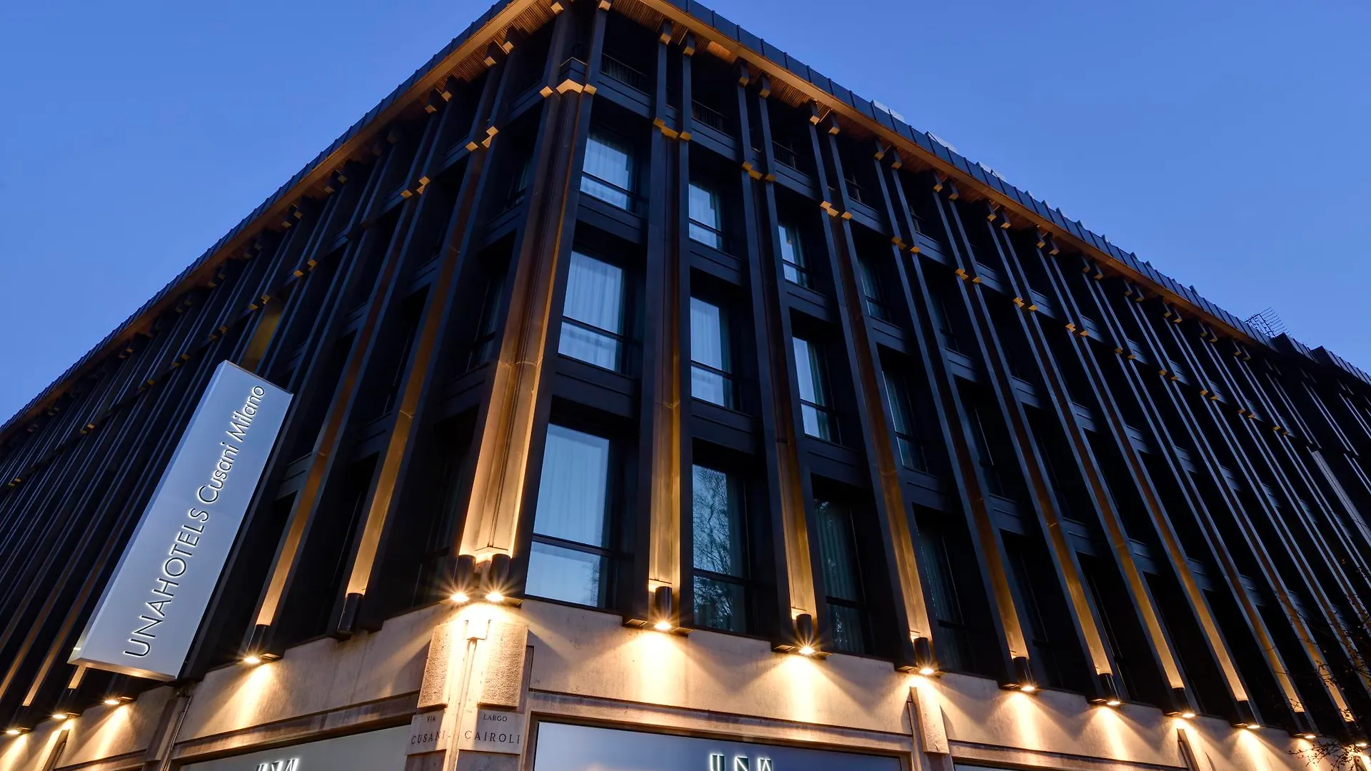 Una Hotels Cusani Milano