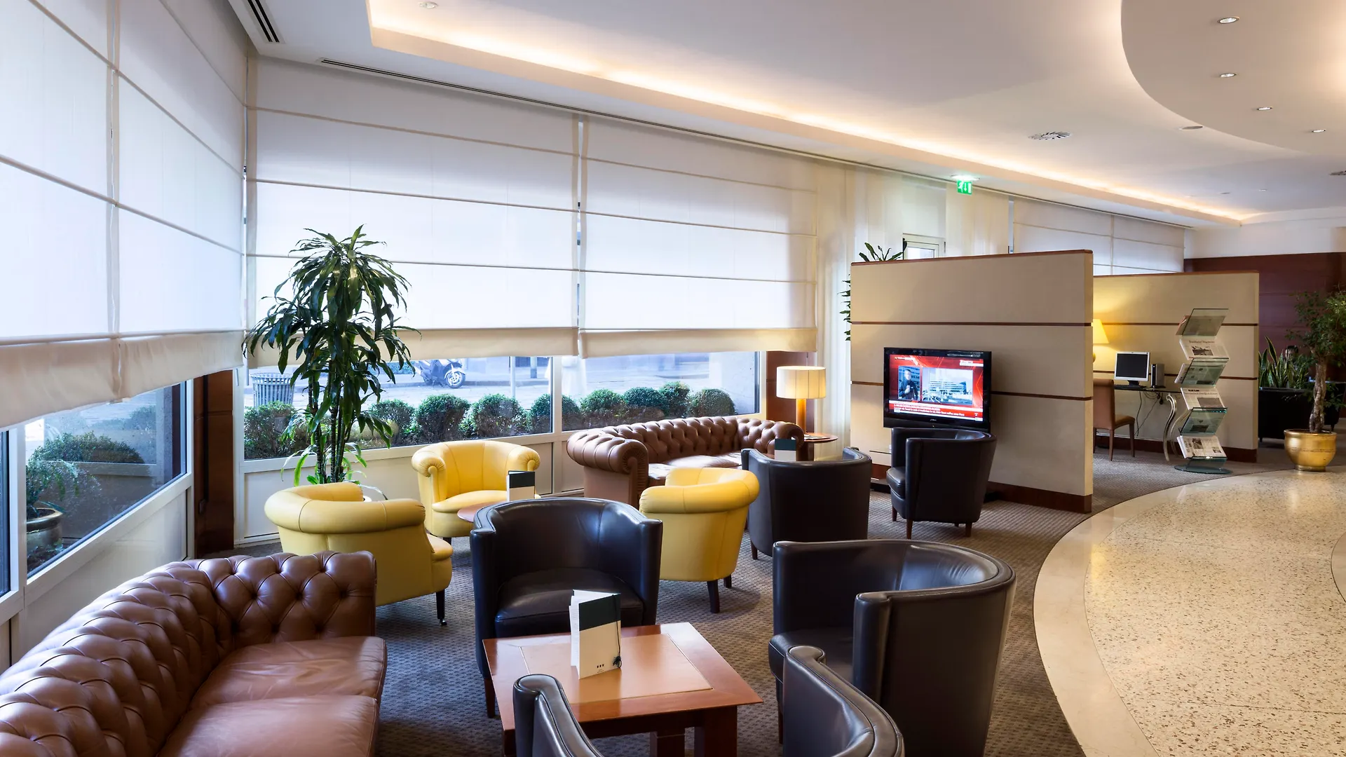 Una Hotels Cusani Milano
