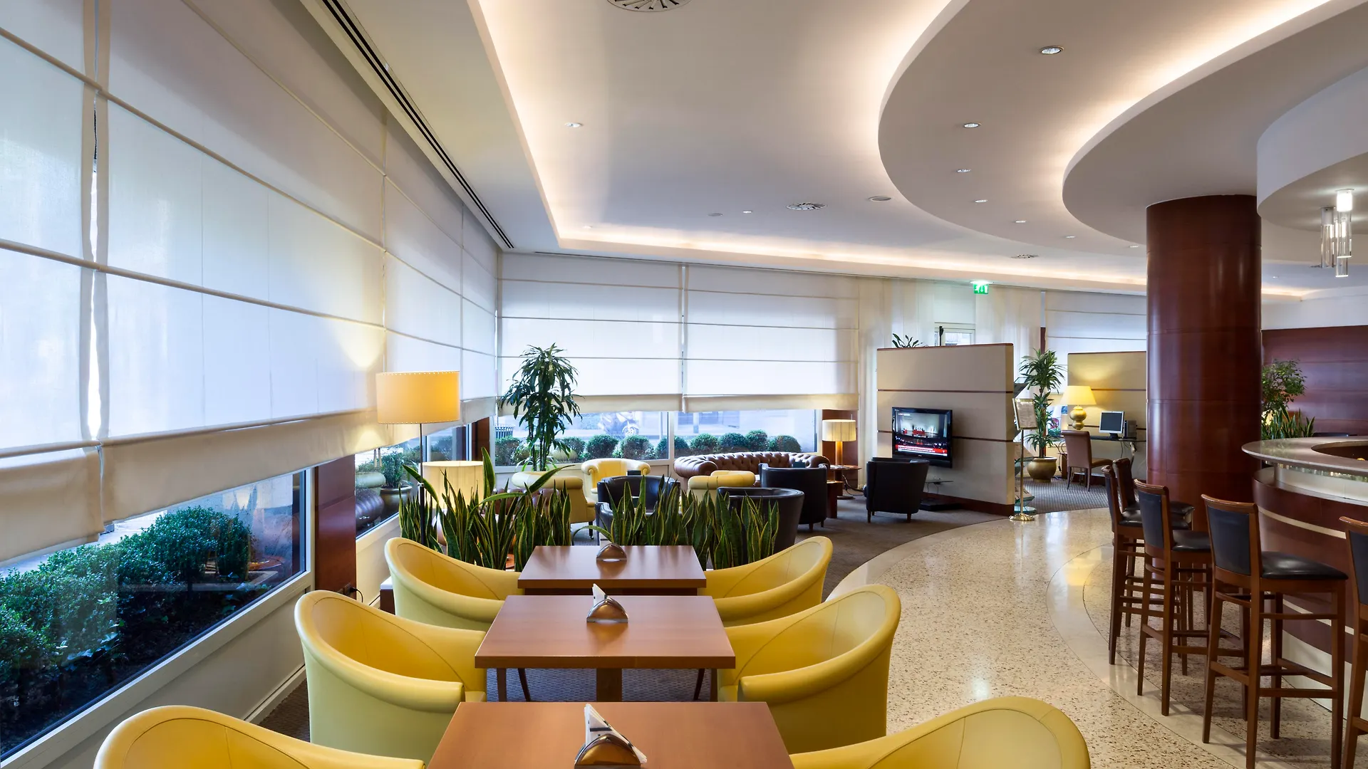 Una Hotels Cusani Milano 4*,  Italien
