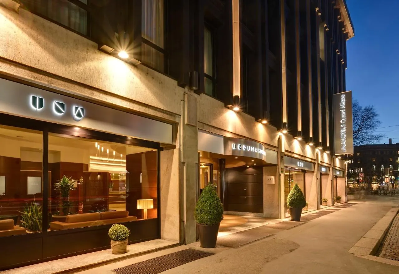 Una Hotels Cusani Milano 4*,  Italien