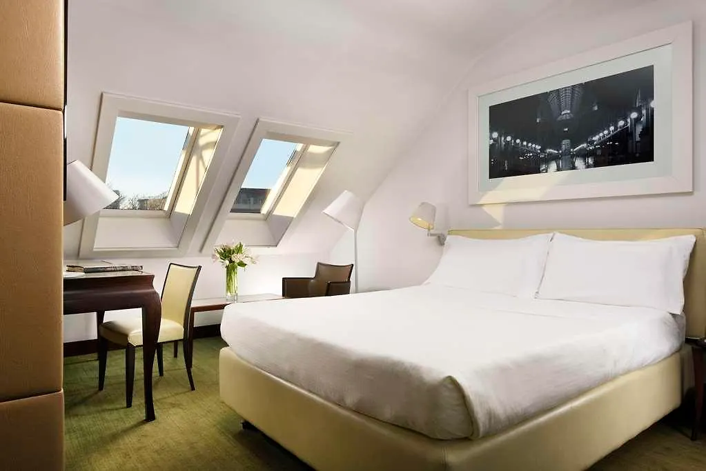 Una Hotels Cusani Milano Italien