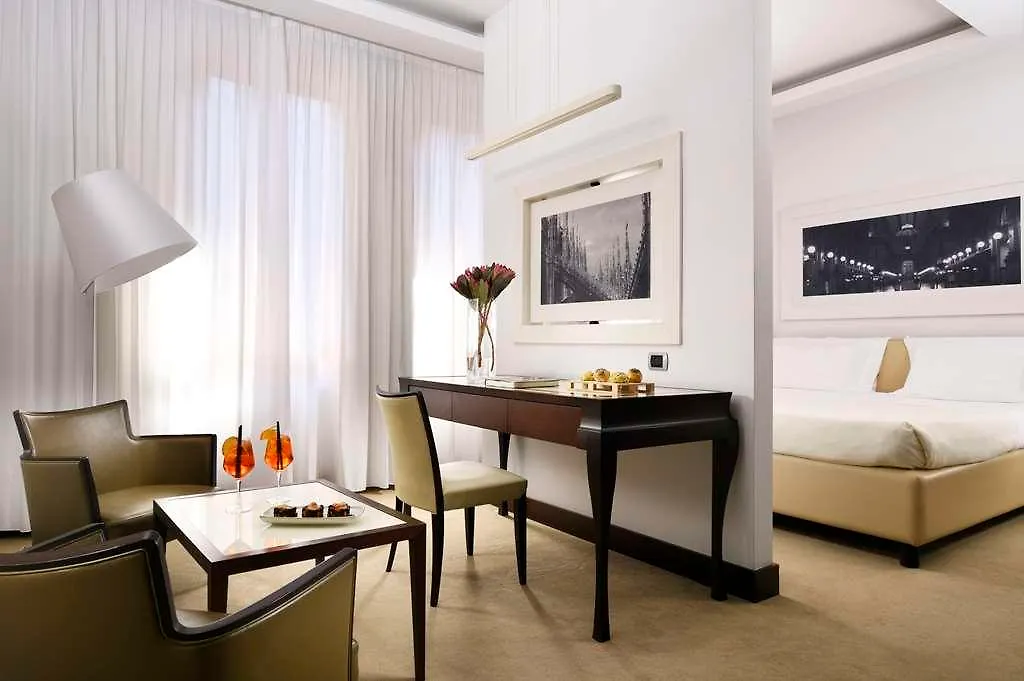 Una Hotels Cusani Milano