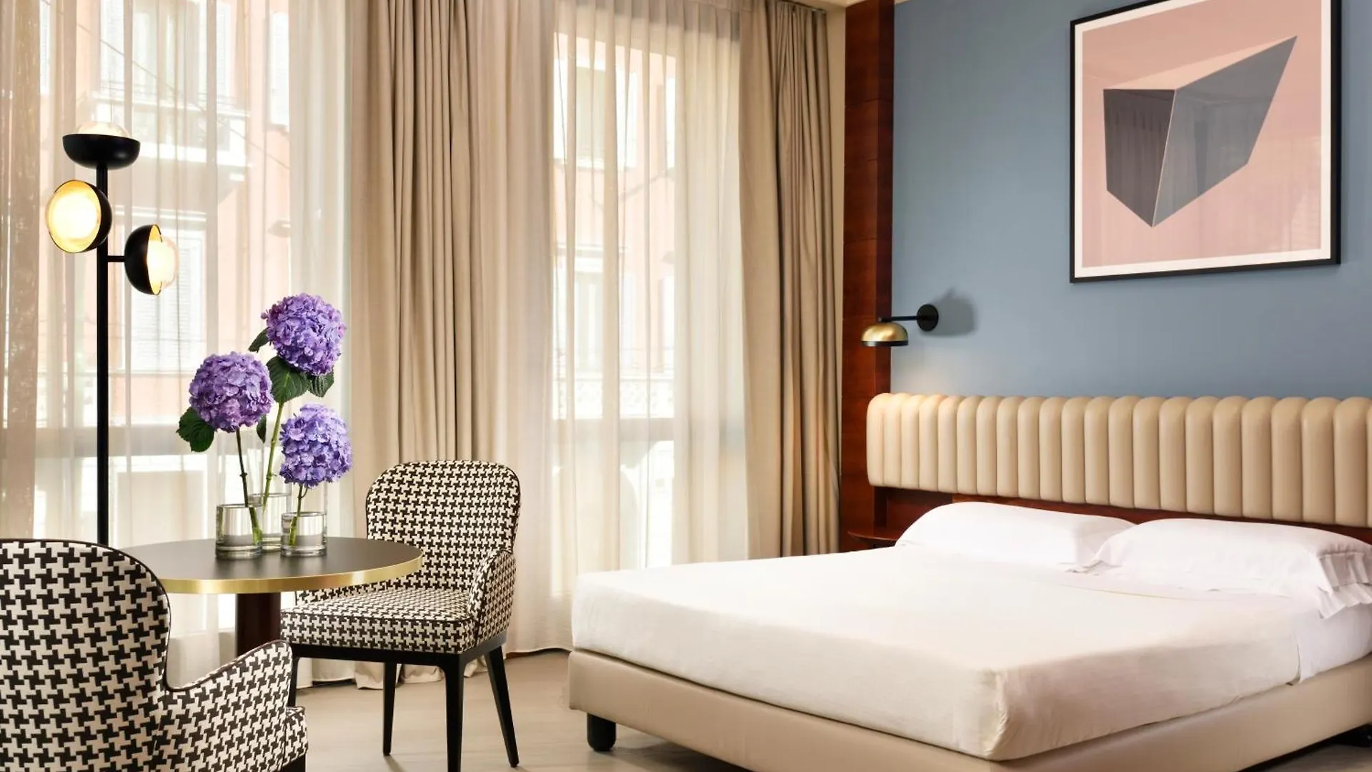 Una Hotels Cusani Milano