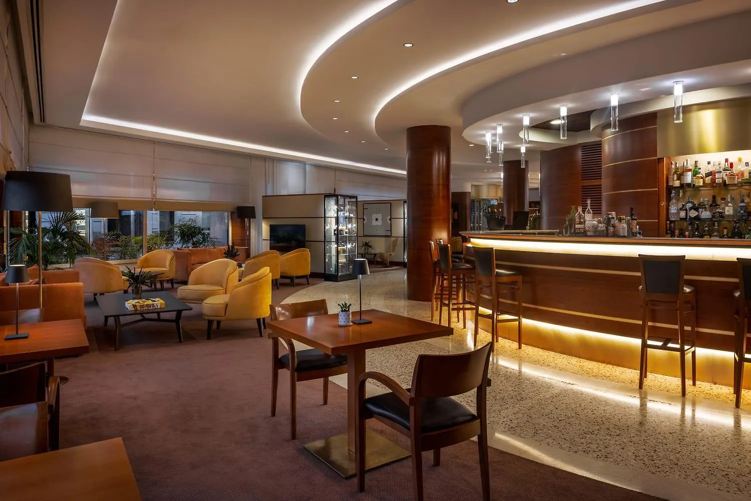 Una Hotels Cusani Milano