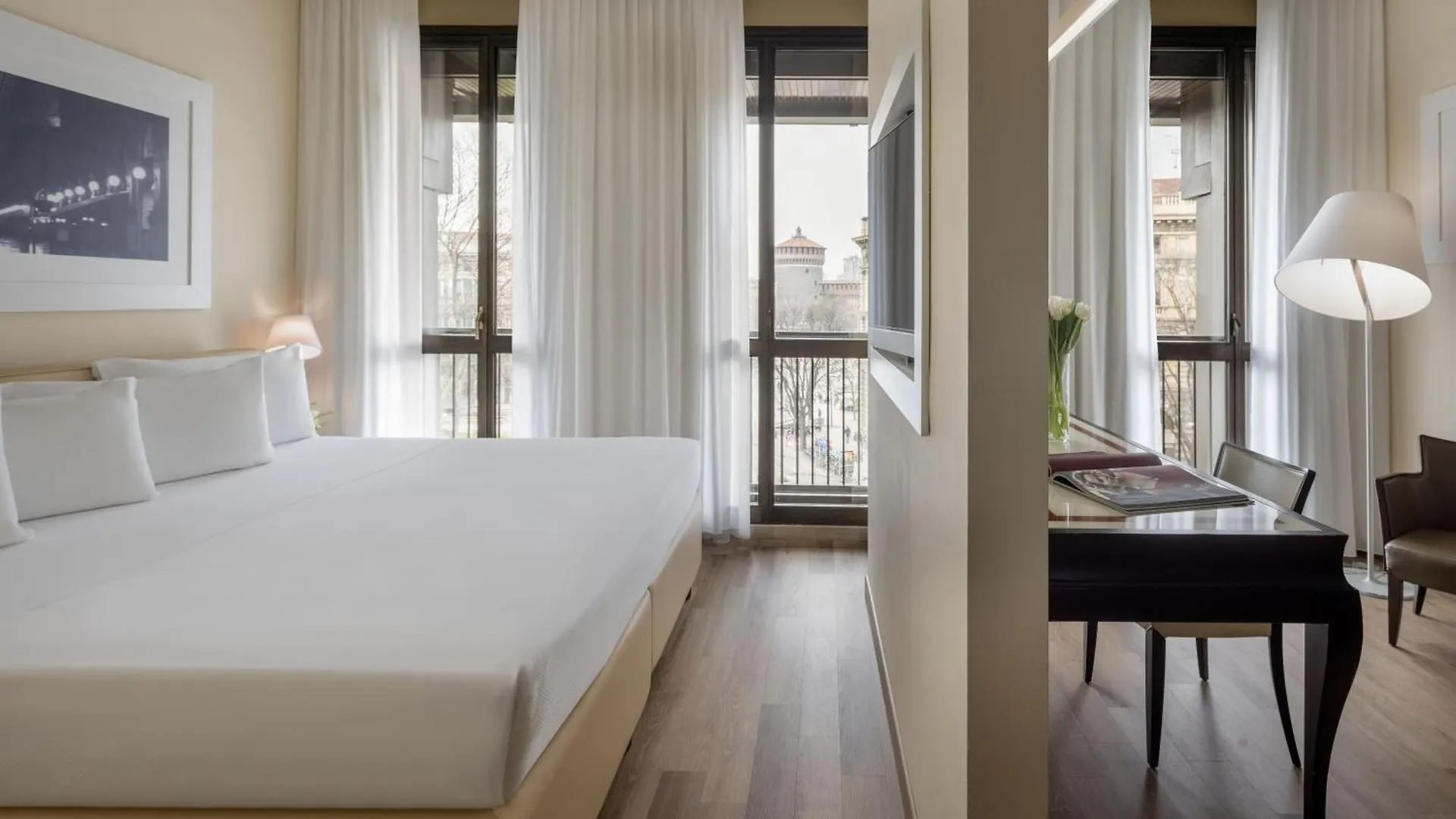 ****  Una Hotels Cusani Milano Italien