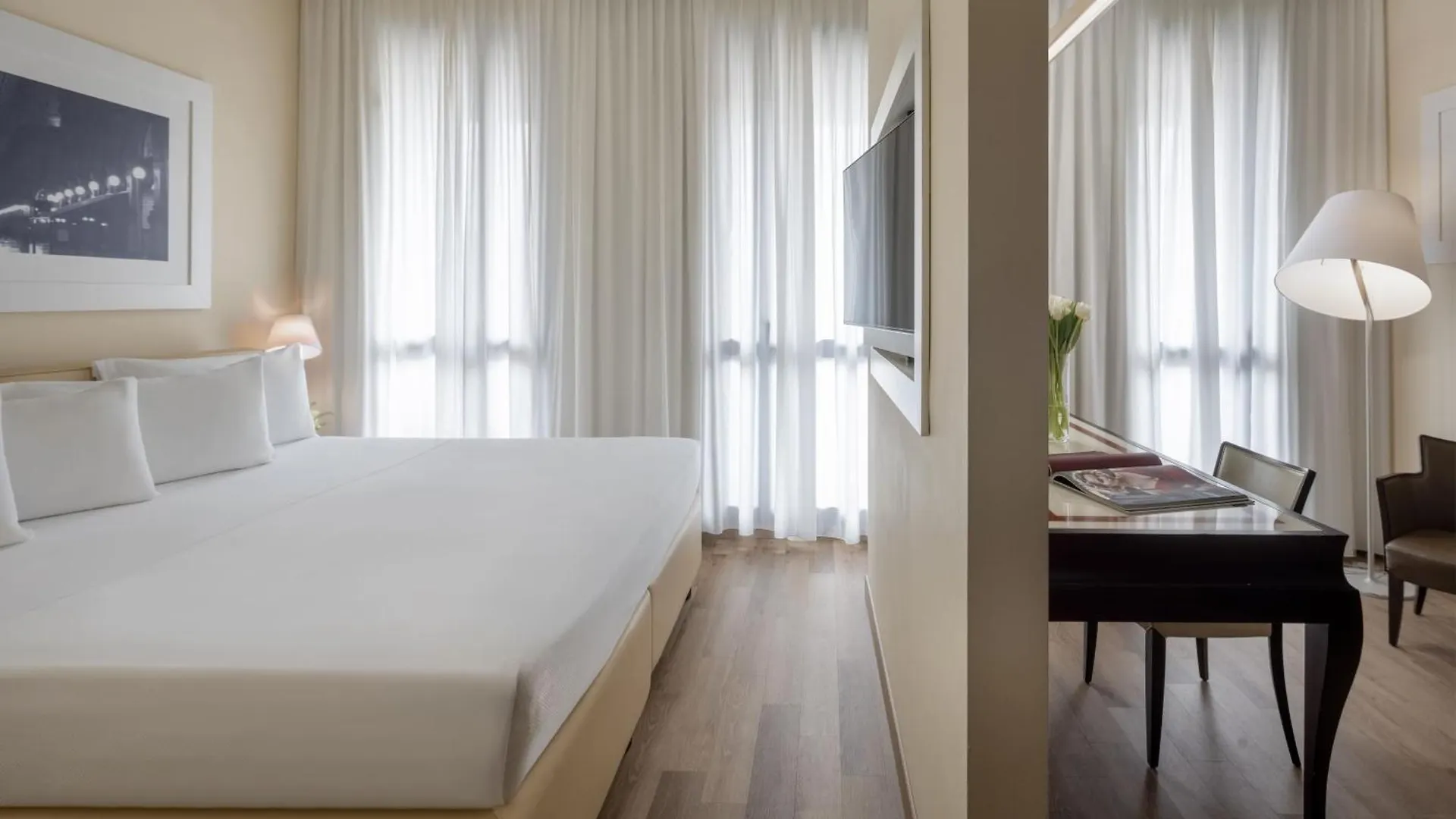 Una Hotels Cusani Milano