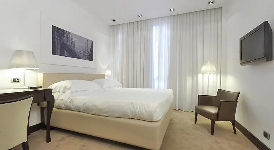 Una Hotels Cusani Milano Italien