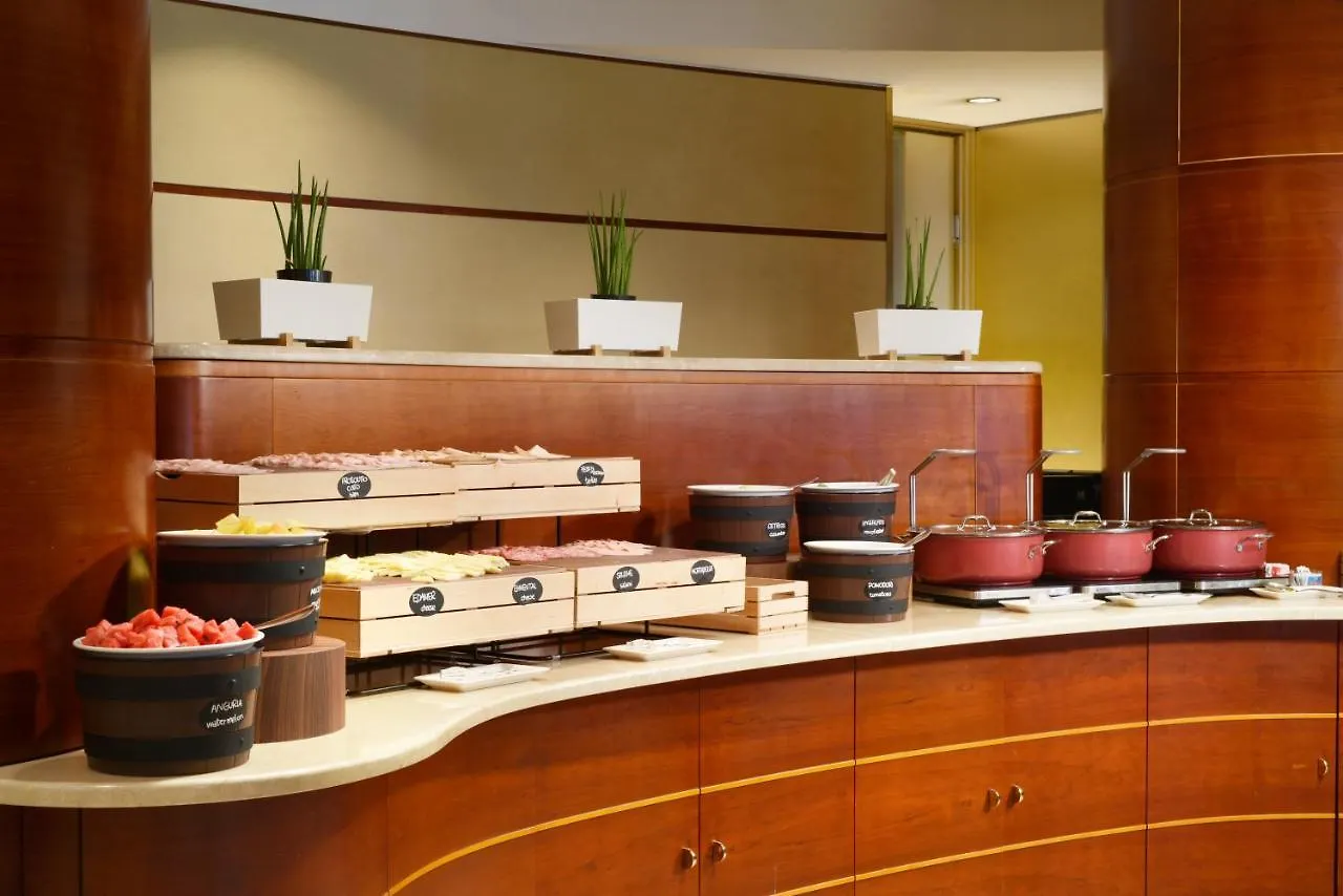Una Hotels Cusani Milano 4*,